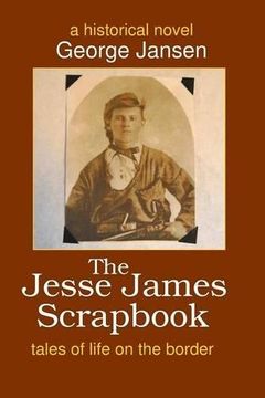 portada The Jesse James Scrapbook