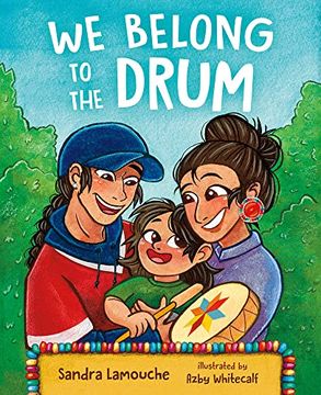 portada We Belong to the Drum (in English)