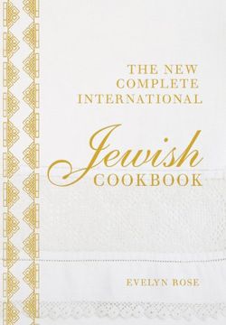 portada The new Complete International Jewish Cookbook 