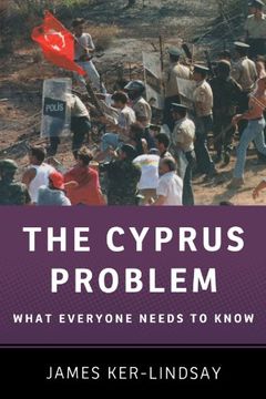 portada The Cyprus Problem: What Everyone Needs to Know® (en Inglés)