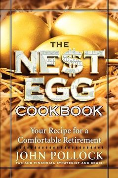 portada the nest egg cookbook (en Inglés)