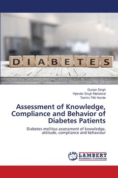 portada Assessment of Knowledge, Compliance and Behavior of Diabetes Patients (en Inglés)