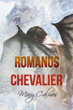portada Romanus & Chevalier (in English)