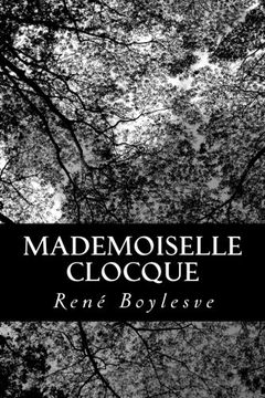 portada Mademoiselle Clocque (French Edition)