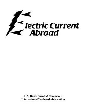 portada Electric Current Abroad (en Inglés)