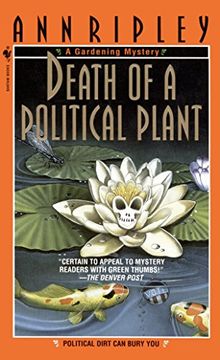 portada Death of a Political Plant (en Inglés)