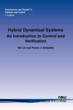 portada Hybrid Dynamical Systems: An Introduction to Control and Verification