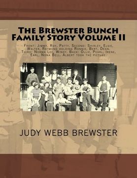 portada The Brewster Bunch Family Story: Volume II