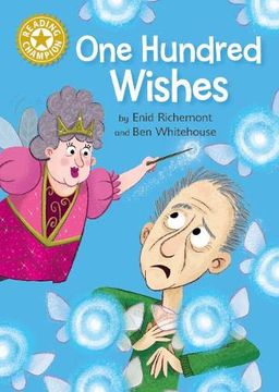 portada One Hundred Wishes: Independent Reading Gold 9 (Reading Champion) (en Inglés)