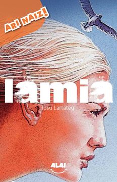 portada Lamia (in Basque)
