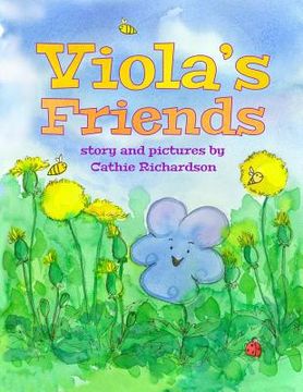 portada Viola's Friends (in English)