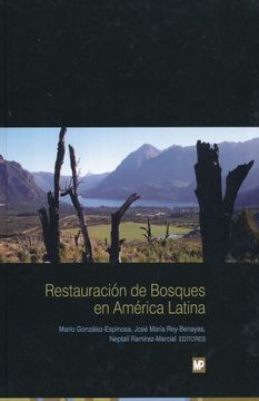 portada restauracion de bosques en america latina/ forest restoration in latin america