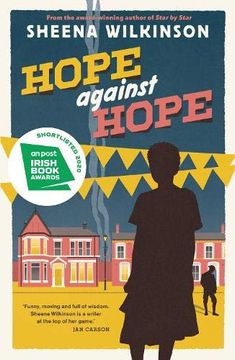 portada Hope Against Hope (en Inglés)