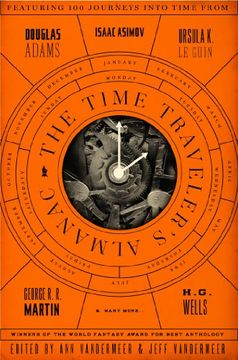 portada The Time Traveler's Almanac (in English)