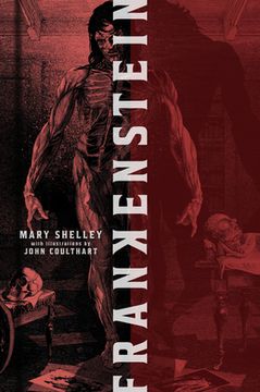 portada Frankenstein (Deluxe Edition) (en Inglés)