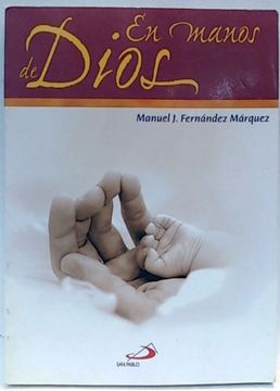 portada En Manos de Dios (Fuera de Colección) (in Spanish)