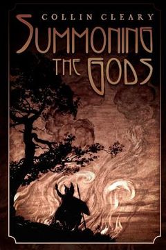 portada summoning the gods (en Inglés)