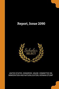 portada Report, Issue 2090 