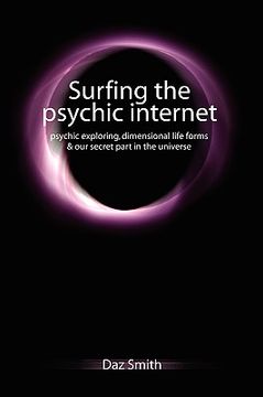 portada surfing the psychic internet (en Inglés)