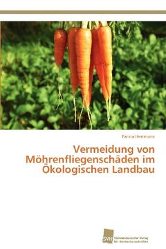 portada Vermeidung Von Mohrenfliegenschaden Im Okologischen Landbau