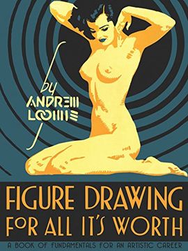 portada Figure Drawing for all It'S Worth (in English)