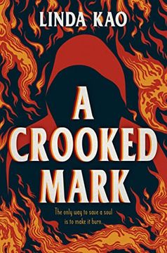 portada A Crooked Mark (en Inglés)