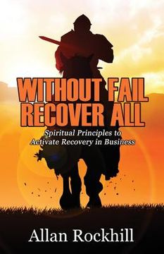 portada Without Fail, Recover All (in English)