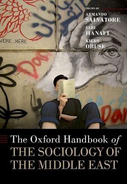 portada The Oxford Handbook of the Sociology of the Middle East (Oxford Handbooks Series) (en Inglés)