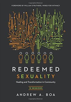 portada Redeemed Sexuality: 12 Sessions for Healing and Transformation in Community (in English)