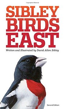 portada The Sibley Field Guide to Birds of Eastern North America: Second Edition (in English)
