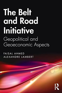 portada The Belt and Road Initiative: Geopolitical and Geoeconomic Aspects 