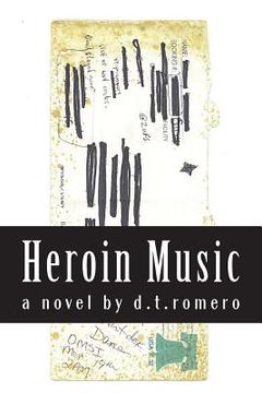 portada Heroin Music (en Inglés)