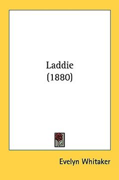 portada laddie (1880) (en Inglés)