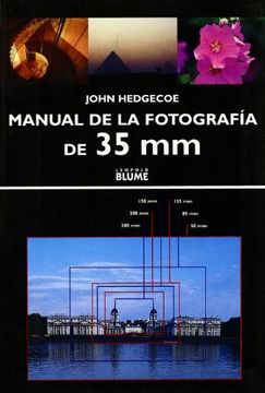 portada Manual de la Fotografia de 35 mm (in Spanish)