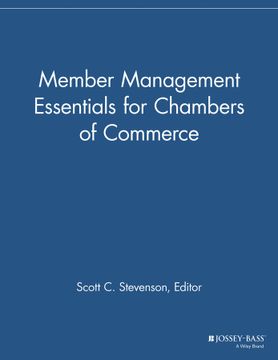 portada Member Management Essentials For Chambers Of Commerce