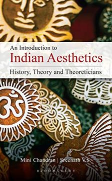 portada An Introduction to Indian Aesthetics: History, Theory, and Theoreticians