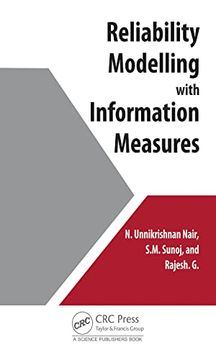 portada Reliability Modelling With Information Measures (en Inglés)