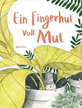 portada Ein Fingerhut Voll mut (in German)