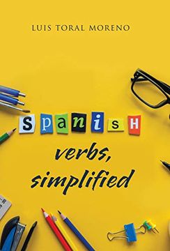 portada Spanish Verbs, Simplified 