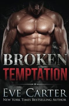 portada Broken Temptation: Tempted Book 3 (Volume 3)