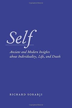 portada Self: Ancient and Modern Insights About Individuality, Life, and Death (in English)