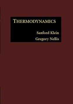 portada Thermodynamics (en Inglés)