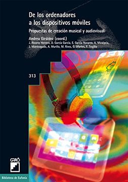 portada De los Ordenadores a los Dispositivos Móviles (in Spanish)