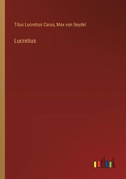 portada Lucretius (in German)