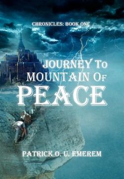 portada journey to mountain of peace (en Inglés)