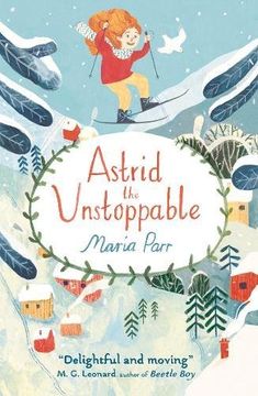 portada Astrid the Unstoppable