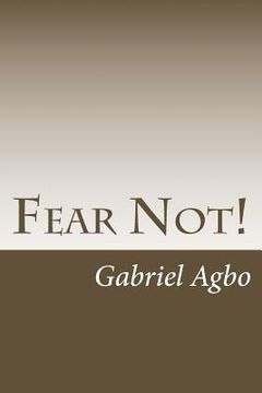 portada Fear Not! (en Inglés)