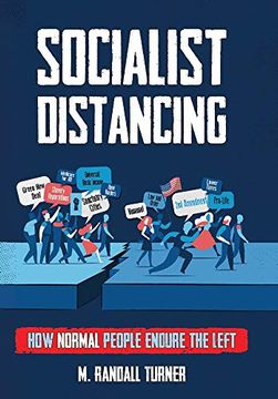 portada Socialist Distancing (en Inglés)