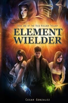 portada Element Wielder (in English)