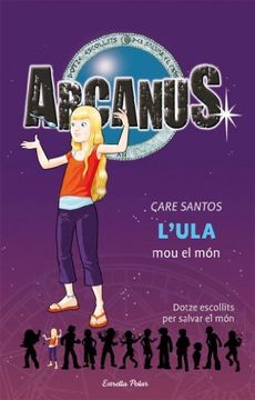portada L'Ula mou el món (Arcanus) (en Catalá)